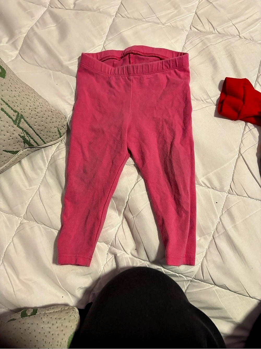 Cat & Jack Pink Leggings